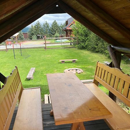 Camp Pacho Hotel Prievidza Exterior photo