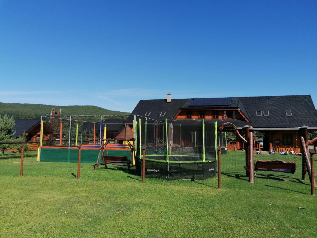 Camp Pacho Hotel Prievidza Exterior photo