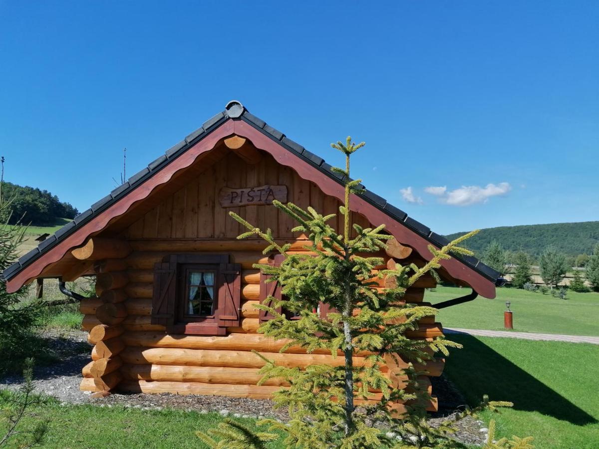 Camp Pacho Hotel Prievidza Exterior photo