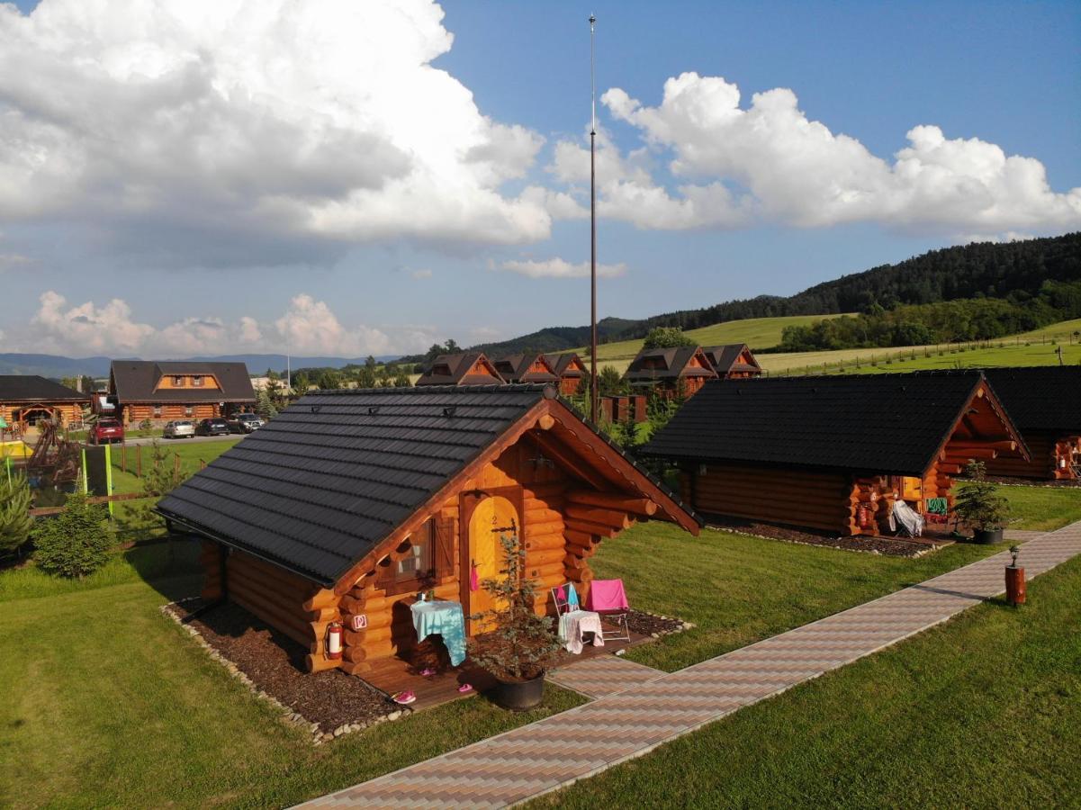 Camp Pacho Hotel Prievidza Exterior photo