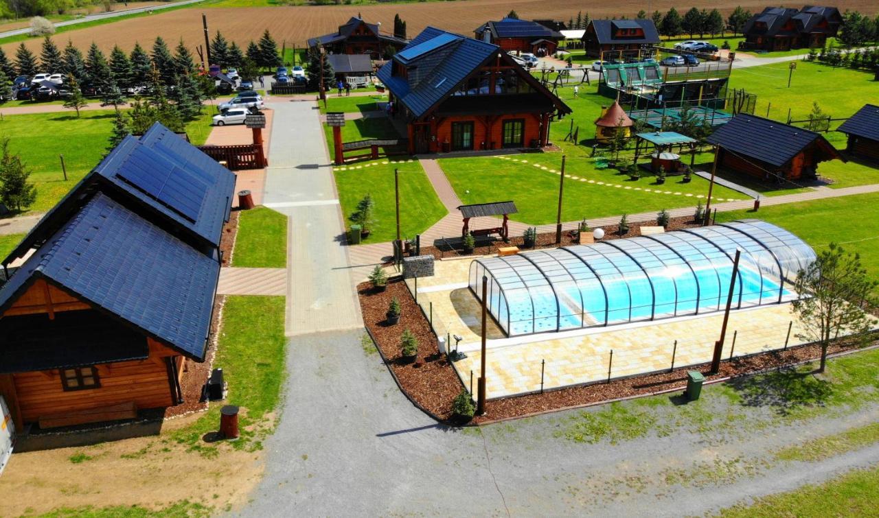 Camp Pacho Hotel Prievidza Exterior photo
