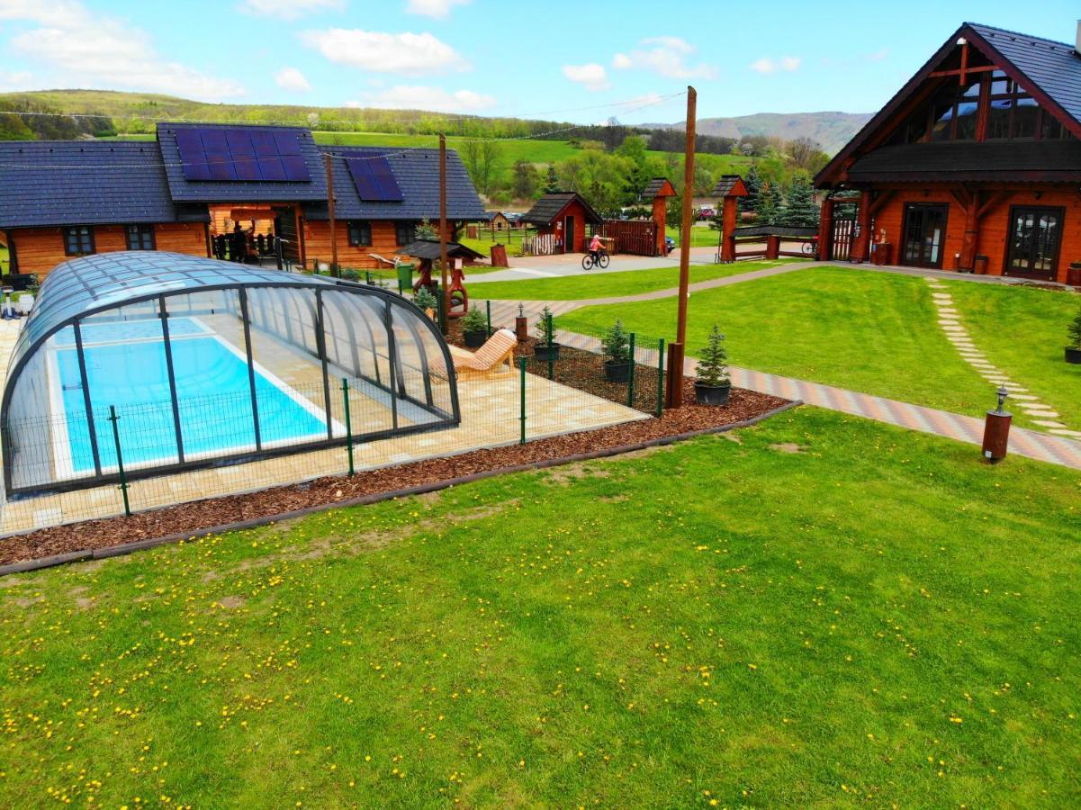 Camp Pacho Hotel Prievidza Exterior photo