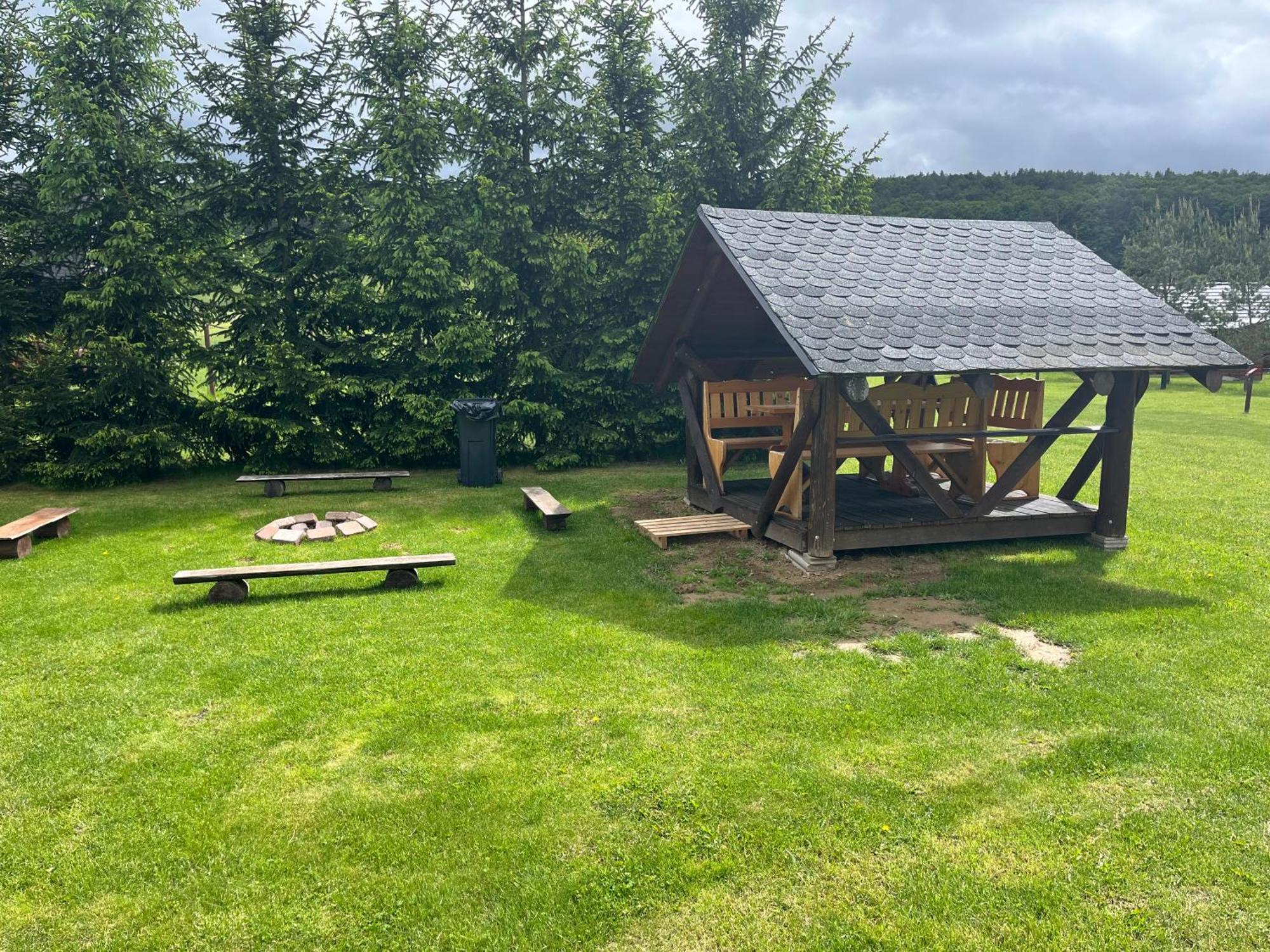 Camp Pacho Hotel Prievidza Exterior photo