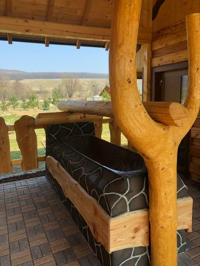 Camp Pacho Hotel Prievidza Exterior photo