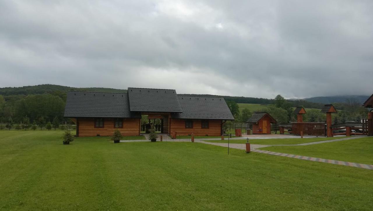 Camp Pacho Hotel Prievidza Exterior photo