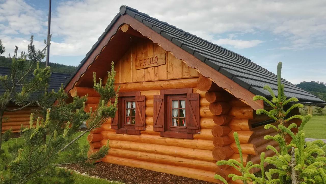 Camp Pacho Hotel Prievidza Exterior photo