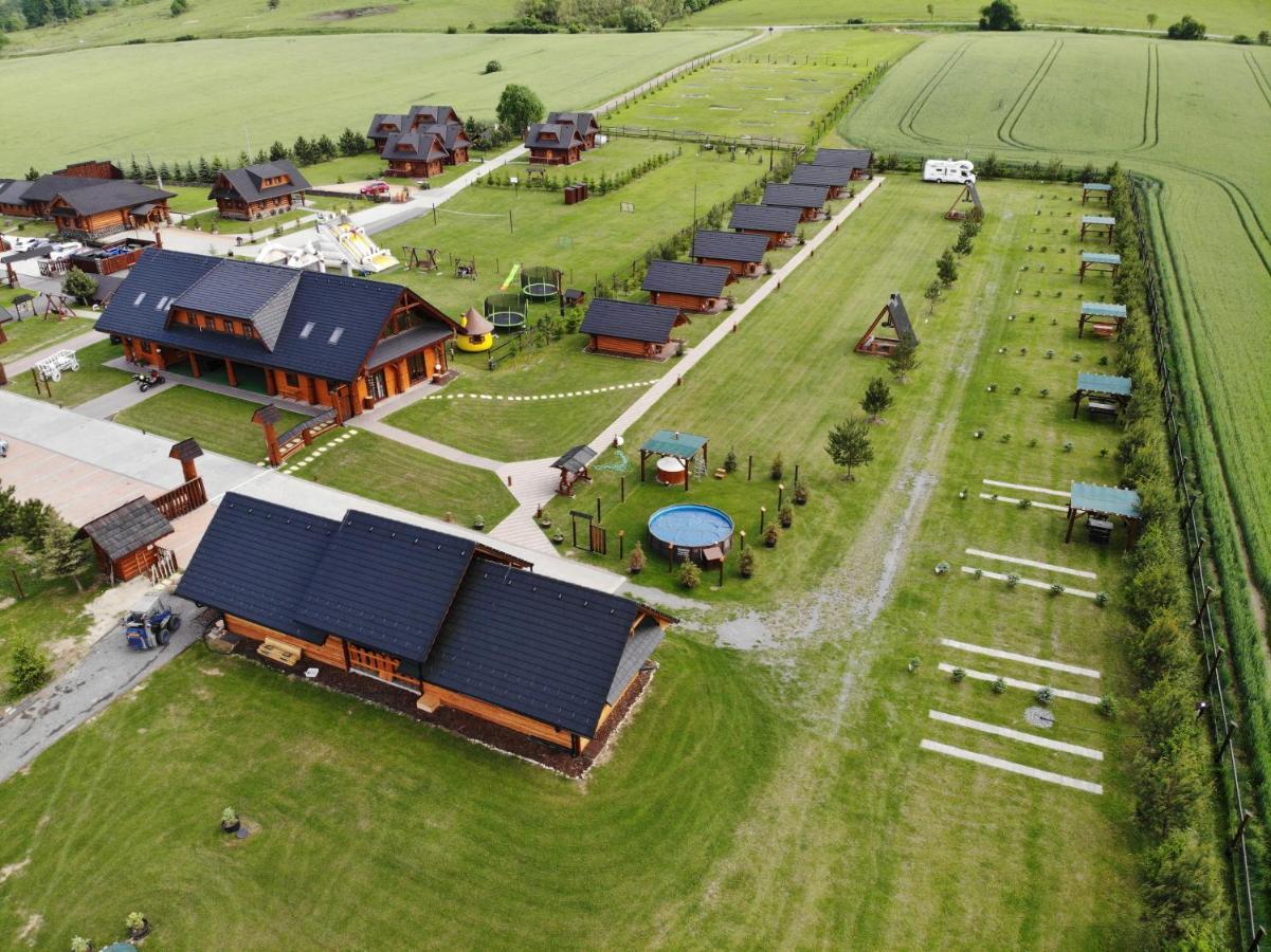 Camp Pacho Hotel Prievidza Exterior photo