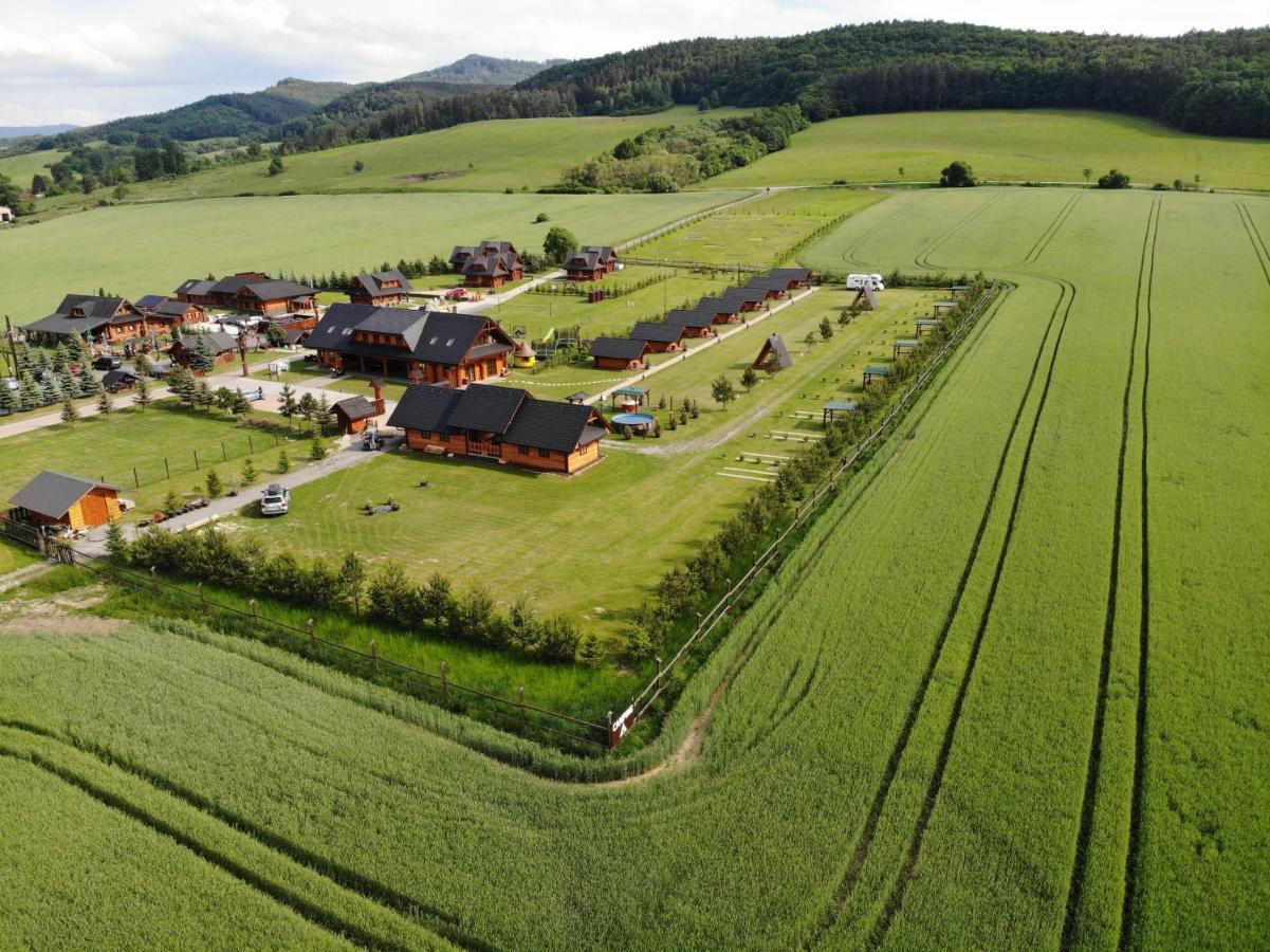 Camp Pacho Hotel Prievidza Exterior photo